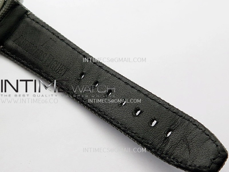 Code 11.59 Tourbillon SS APPF Best Edition Meteorite Dial On Gray Nylon Strap